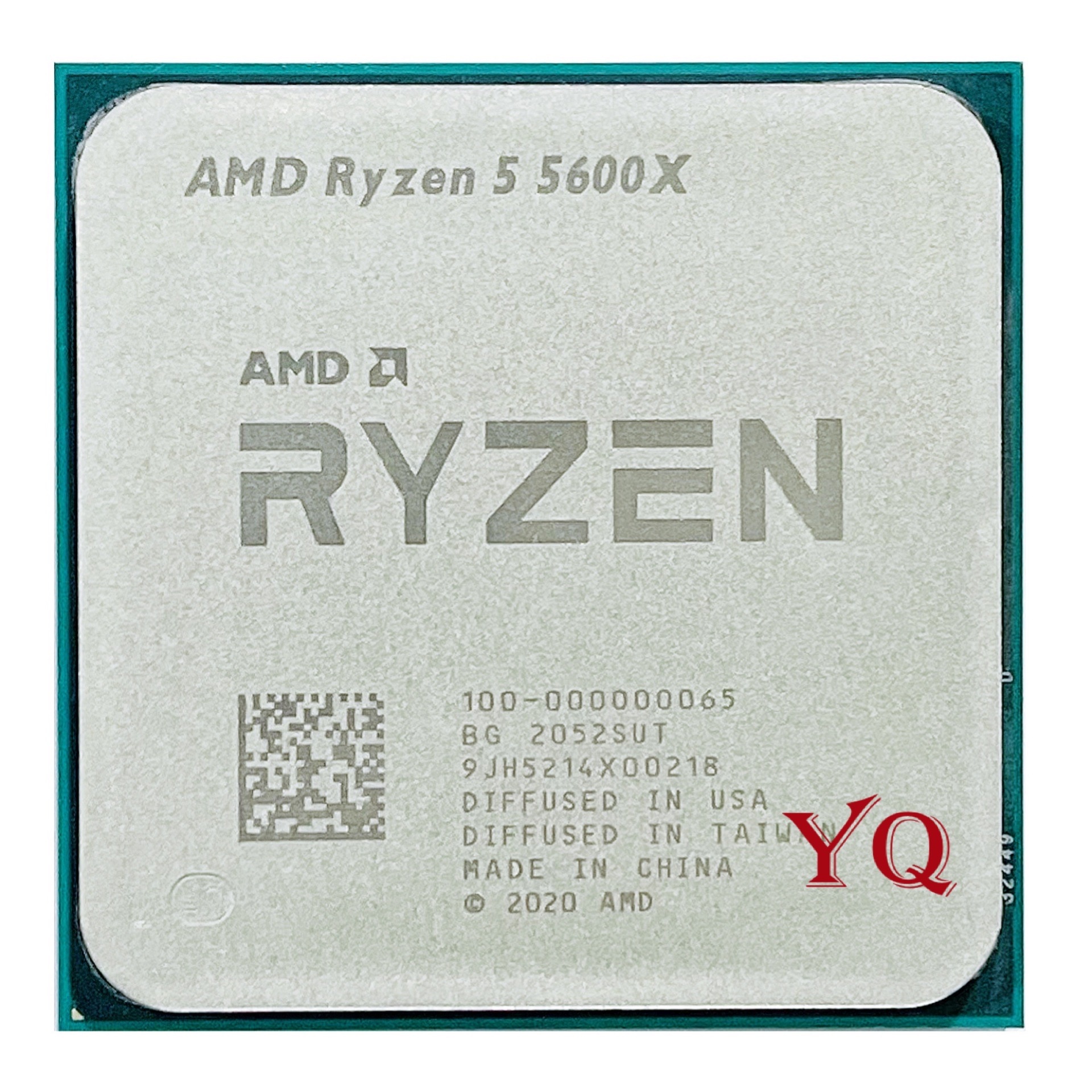AMD Ryzen 5 5600X R5 5600X 3.7 GHz 6 ھ 12  CP..